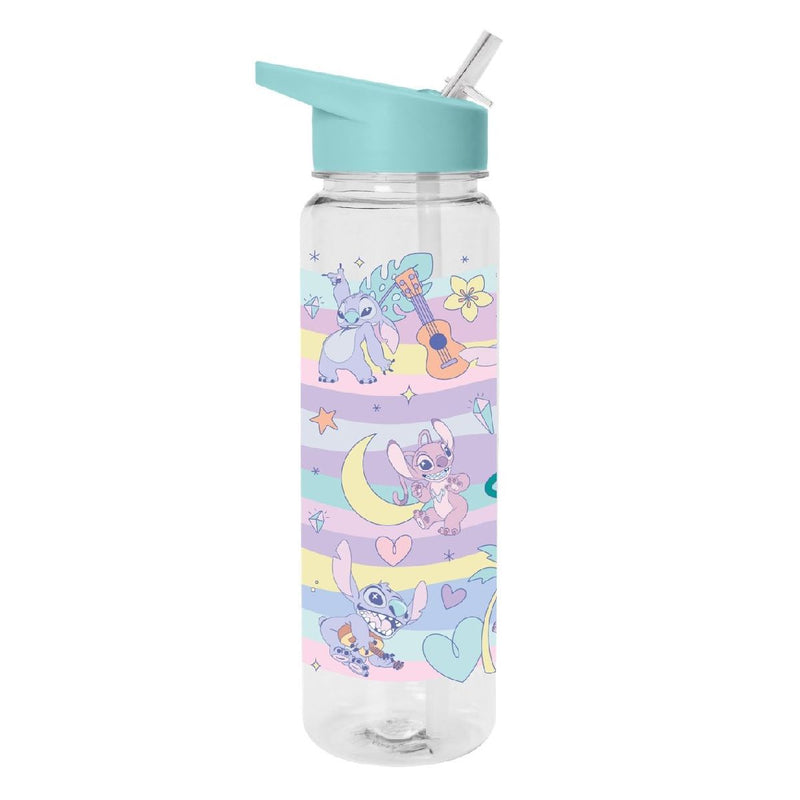 LILO & STITCH (PLANETARY) PLASTIC DRINKS BOTTLE