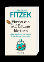 Fische, die auf Bäume klettern