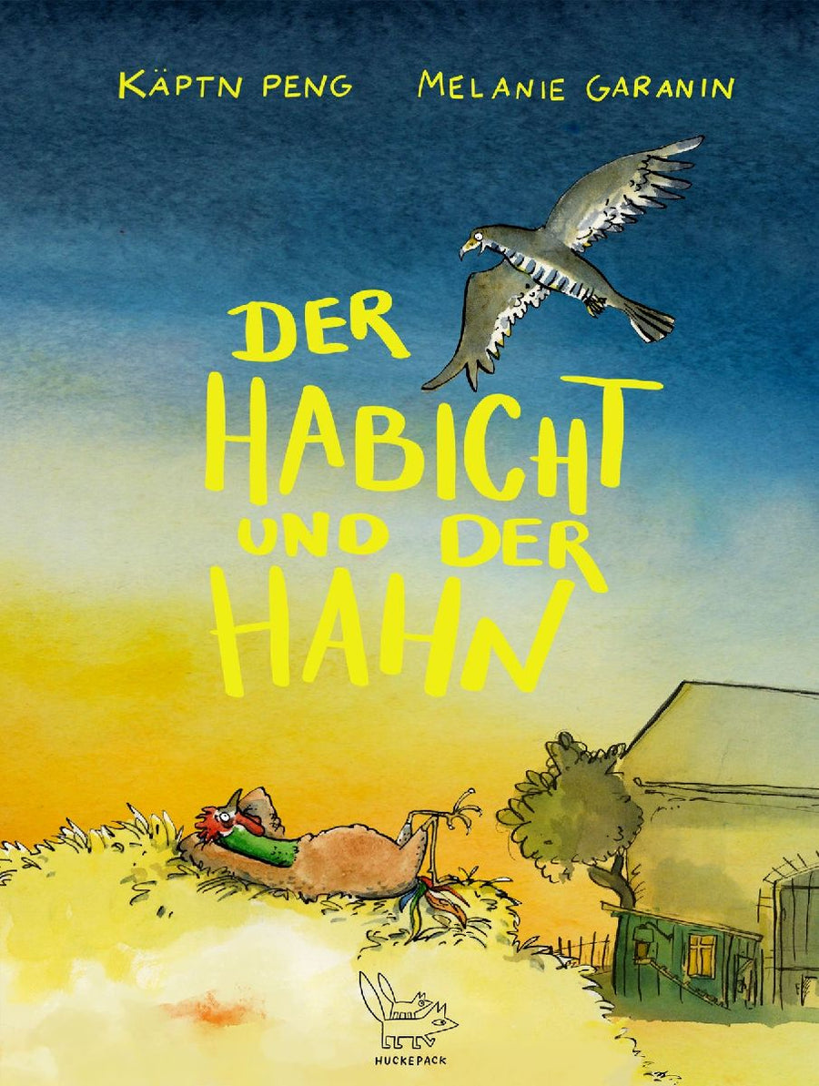 Der Habicht und der Hahn
