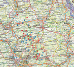 Fränkische Schweiz - Wandern & Einkehren (Innenansicht)