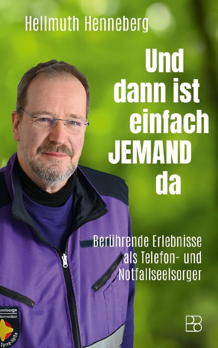 Und dann ist einfach jemand da