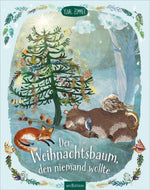 Der Weihnachtsbaum, den niemand wollte (Innenansicht)