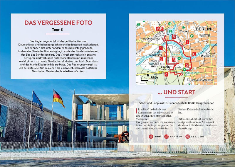 Outdoor Escape-Touren Berlin (Innenansicht)