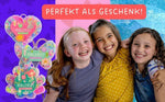 Perlenset Schmetterling (Innenansicht)