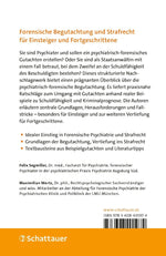 Psychiatrisch-forensische Begutachtung (griffbereit) (Rückseite)