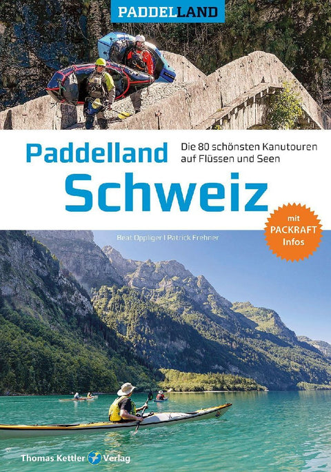 Paddelland Schweiz