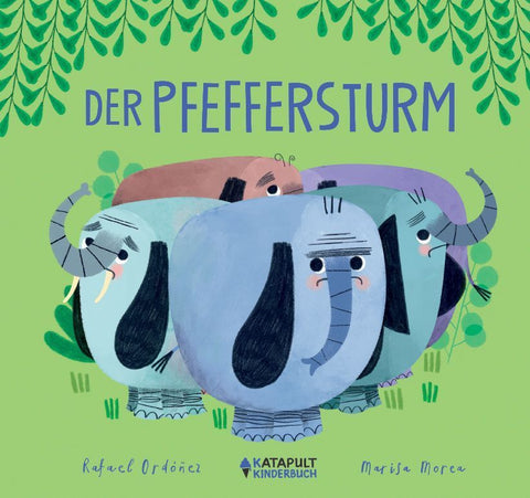 Der Pfeffersturm