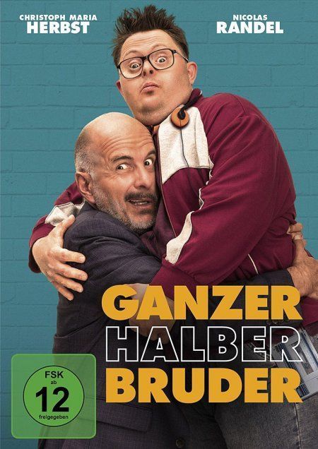 Ganzer halber Bruder