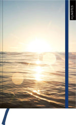 myNOTES Notizbuch A5: Meer (Innenansicht)