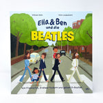 Ella & Ben und die Beatles - Von Pilzköpfen, Erdbeerfeldern und gelben U-Booten (Innenansicht)