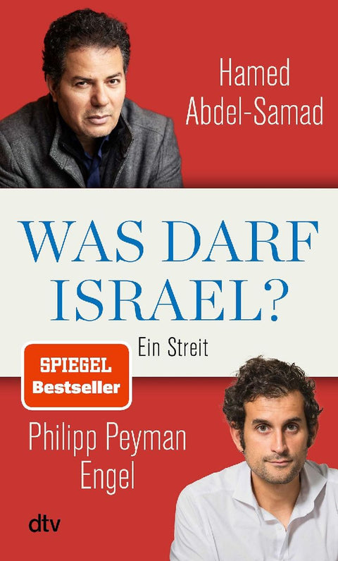 Was darf Israel?
