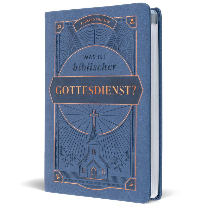 Was ist biblischer Gottesdienst?