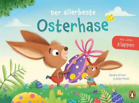 Der allerbeste Osterhase