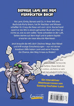 Lami. Gefangen im verrückten Buch