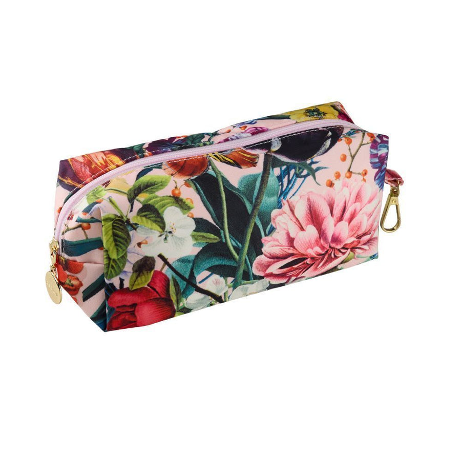 Easy Pouch Bag M Blumengruß