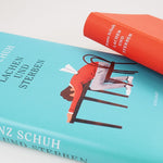 Lachen und Sterben (Innenansicht)