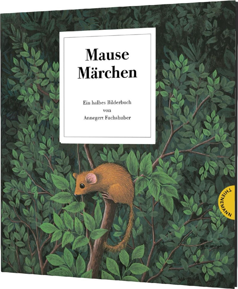 Mausemärchen - Riesengeschichte
