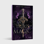 Trials of Magic (Die Krone von Isandia 1) (Innenansicht)