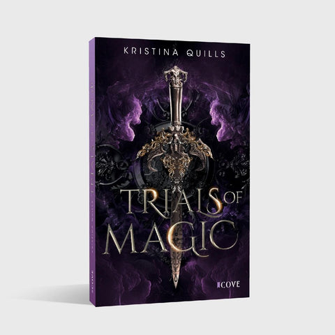 Trials of Magic (Die Krone von Isandia 1)