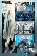 Batman - Detective Comics (Innenansicht)