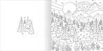 Mandala-Zauber - Winterzeit (Innenansicht)