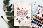 Bullet Journal - Be Yourself - kreativ leben (Innenansicht)