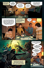Stranger Things und Dungeons & Dragons (Innenansicht)