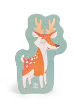 Hape - Waldfreunde-Puzzle