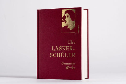 Else Lasker-Schüler, Gesammelte Werke