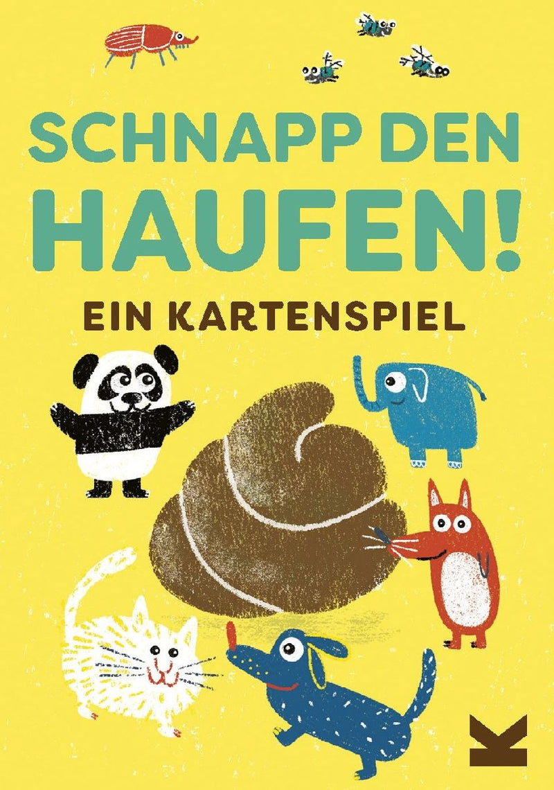Schnapp den Haufen!