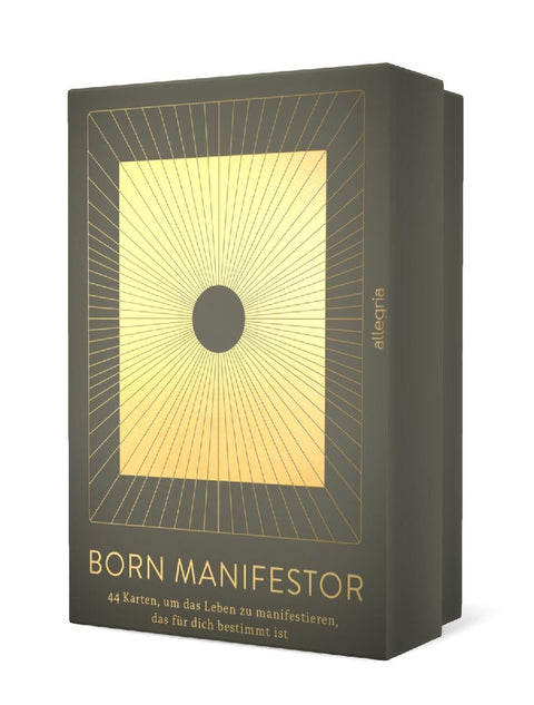 Born Manifestor