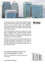 Customer journey analytics for the financial sector. How do customers make decisions regarding their bank?