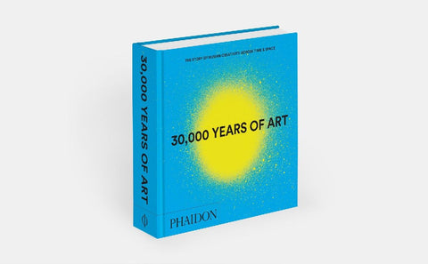30,000 Years of Art: The Story of Human Creativity across Time and Space (2025) Mini Format