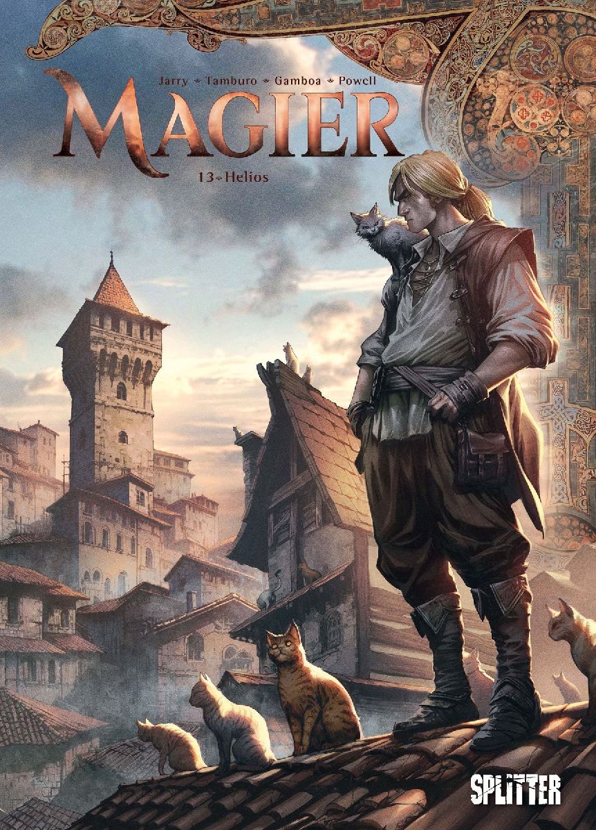 Magier. Band 13