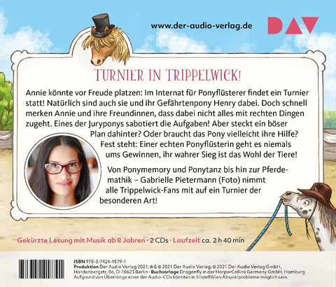 Ponyschule Trippelwick - Teil 4: Ponys flunkern nicht