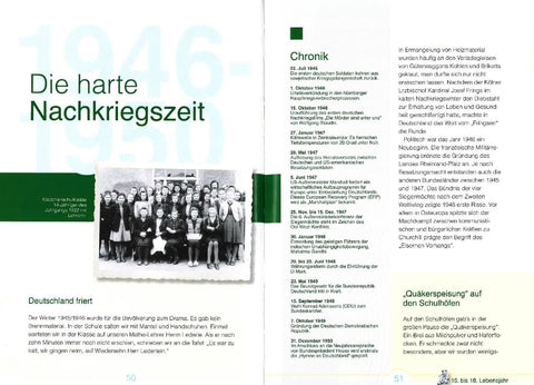 Wir vom Jahrgang 1932 - Kindheit und Jugend