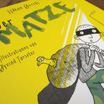 Super-Matze (Innenansicht)