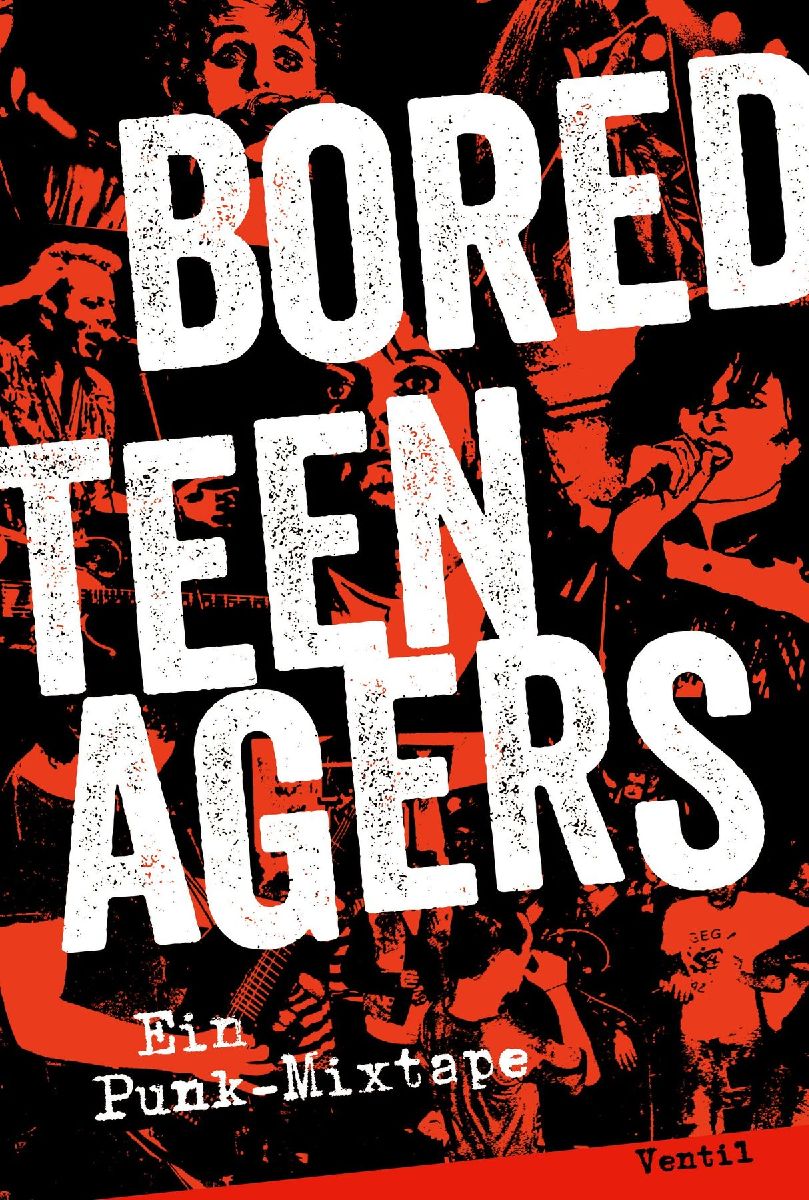 Bored Teenagers