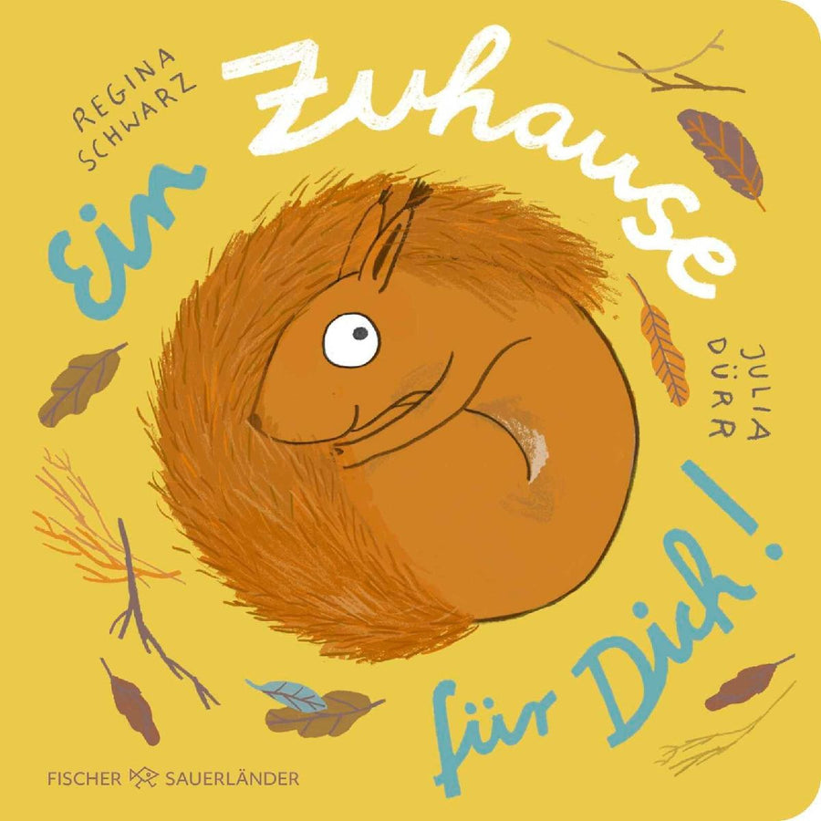 Ein Zuhause für dich!