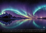 Polarlichter - grandiose Naturschauspiele - 2027 - Kalender DIN A2