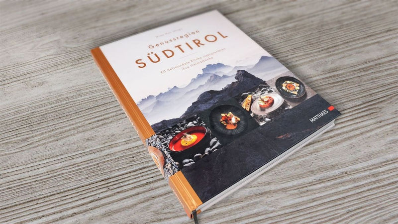 Genussregion Südtirol (Innenansicht)