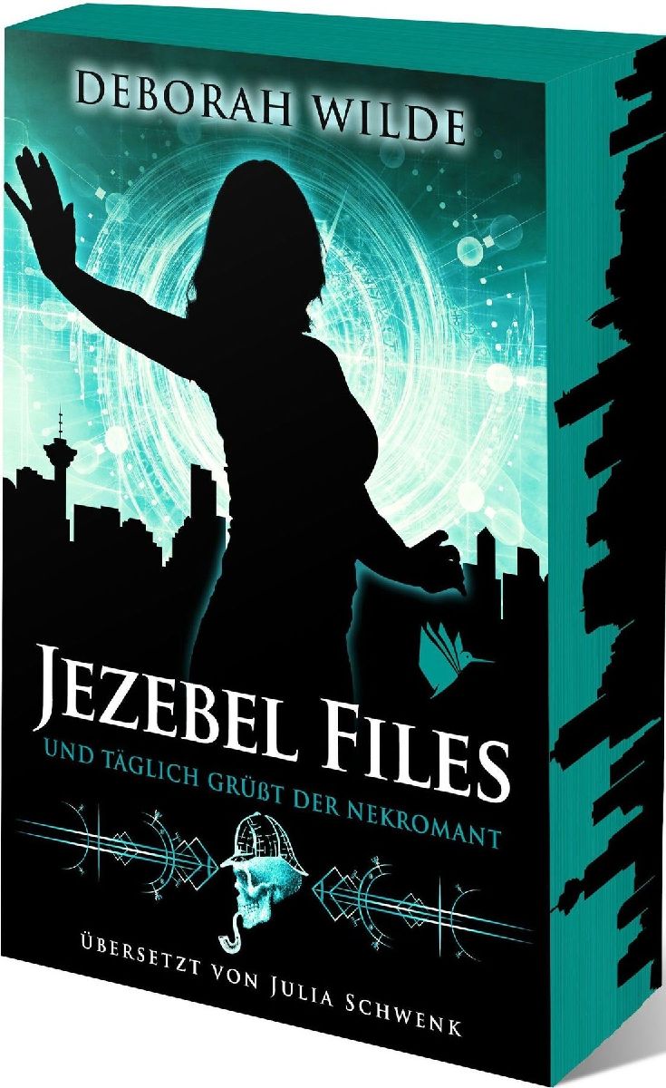 Jezebel Files - Und täglich grüßt der Nekromant