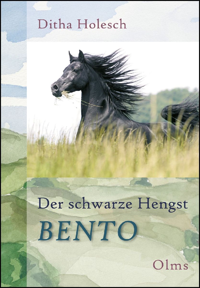 Der schwarze Hengst Bento