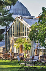 Urban Oases in Berlin (Innenansicht)