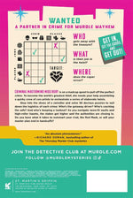 Murdle Heist