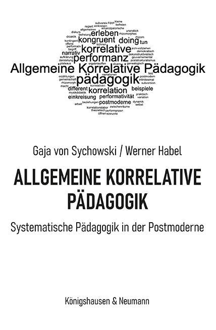 Allgemeine Korrelative Pädagogik