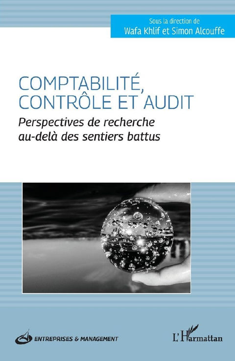 Comptabilité, contrôle et audit
