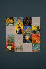 Vincent van Gogh. Memo (Innenansicht)