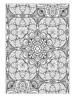 Farbenträume - Mandalas für die Seele und farbenfrohe Auszeiten (Innenansicht)