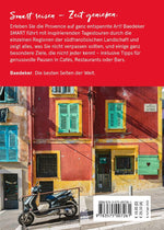 Baedeker SMART Reiseführer Provence (Rückseite)